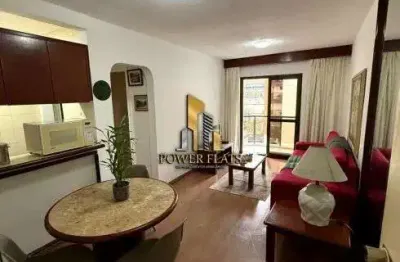 Flat new star residence – 45 m² – 1 vaga – jardim paulista - são paulo - sp