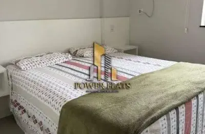 Flat mobiliado com 1 dormitório no jardim paulista – the plazza residence