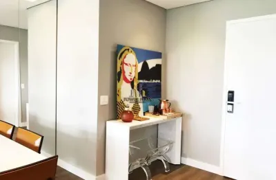 Flat mobiliado no horizonte jk - alto padrão no coração do itaim bibi