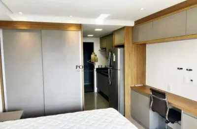 Apartamento para alugar em santo amaro – 30m², 1 dormitório, são paulo – sp