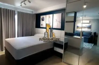 Flat moderno mobiliado – oliveira dias – jardim paulista - são paulo - sp