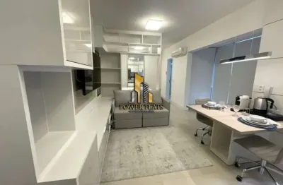 Lindo flat no option paraiso vila mariana - 38m² com pacote completo