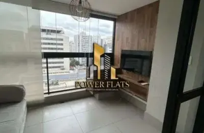 Flat mobiliado no you jardim paulista | 1 dorm | lazer completo | pacote r$ 4.300