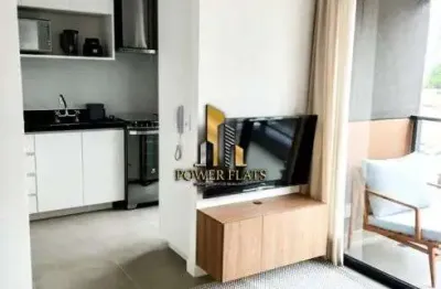 Flat mobiliado no condomínio 730 padre carvalho – 1 dormitório – pinheiros/sp