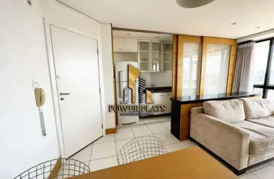 Flat mobiliado no live lodge – 1 dormitório – vila mariana – são paulo