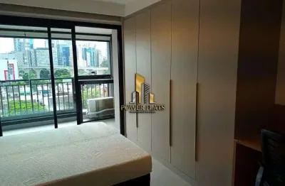 Flat trends brooklin • mobiliado • moderno • lazer completo - são paulo - sp