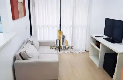 Flat mobiliado no espaço alpha – conforto e estilo na vila nova conceição