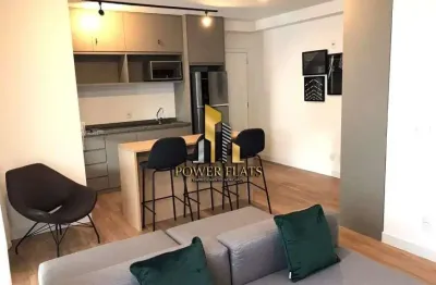 Flat mobiliado para aluguel no edifício nksp – bela vista, são paulo