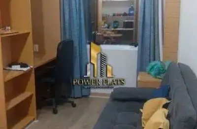 Flat mobiliado no paulista classic – 1 dormitório na bela cintra