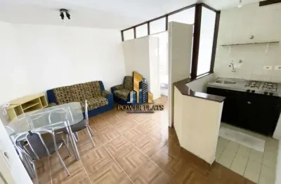 Flat no moema royal light para locação – 1 dormitório mobiliado em moema, sp