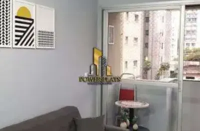 Flat com 1 quarto para alugar na Rua Tuim, 101, Vila Uberabinha, São Paulo