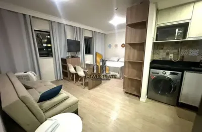 Flat moderno à venda no comfort oscar freire – pinheiros, são paulo