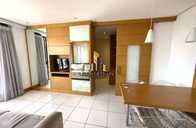Lindo flat mobiliado para aluguel no live lodge na vila mariana/sp