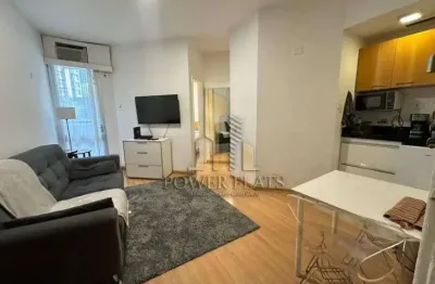 Studio mobiliado no coração dos jardins – alameda campinas, próximo à av. paulista