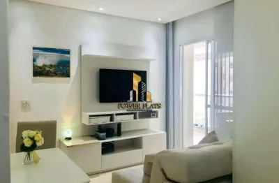 Flat moderno a venda no vision campo belo – 1 dormitório, 1 vaga e infraestrutura completa