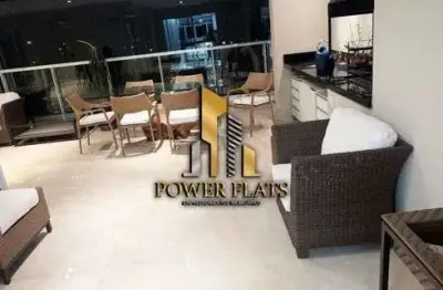 Flat com 4 suítes no edifício vila nova reserved – vila nova conceição – são paulo