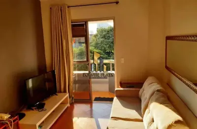 Flat completo no royal ibirapuera park – serviços inclusos - são paulo - sp