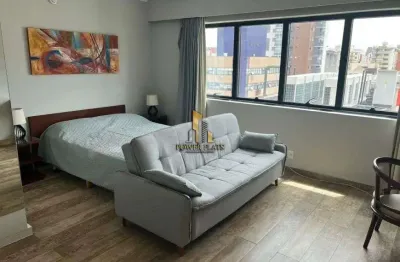 Flat com 1 quarto para alugar na Avenida Ibirapuera, 25344, Indianópolis, São Paulo
