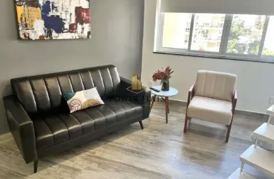 Flat para alugar mobiliado – palazzo gritti – vila nova conceição – são paulo