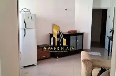 Flat com 1 quarto para alugar na Rua Oscar Freire, 1799, Pinheiros, São Paulo