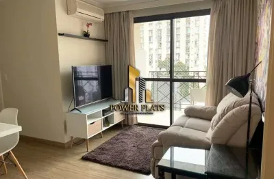 Flat mobiliado para aluguel no quality alvorada – vila olímpia, são paulo