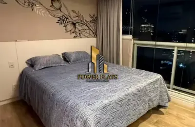 Flat com 1 quarto para alugar na Rua Butantã, 786, Pinheiros, São Paulo