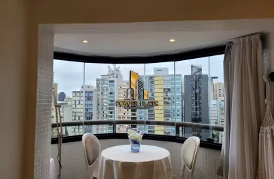 Flat mobiliado no paulista wall street – amplo, moderno e excelente localização - são paulo - sp