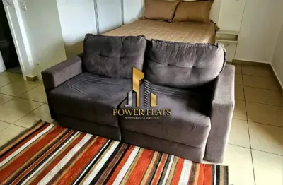 Flat choice panamby – 1 dormitório, jardim ampliação - são paulo - sp