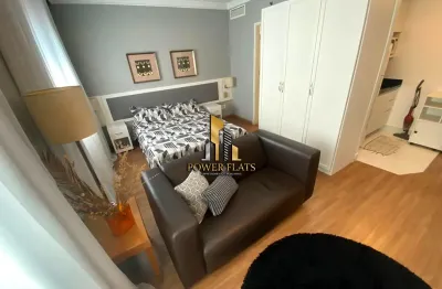 Flat comfort oscar freire – pacote completo com 1 vaga em pinheiros - são paulo - sp