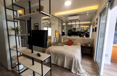 Flat moderno e completo no london, consolação – 1 dorm, 38m² - são paulo - sp