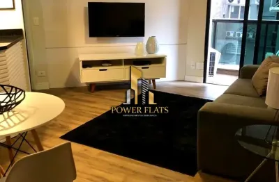 Flat golden towers no itaim bibi – conforto, mobilidade em jardim paulista - são paulo - sp
