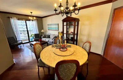 Apartamento amplo e elegante no the sutton house – 120m², 3 quartos, 2 vagas - são paulo - sp