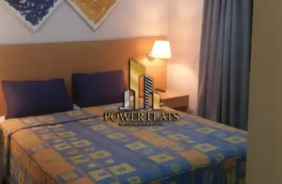 Flat mobiliado no paulista classic – 1 dormitório na bela cintra