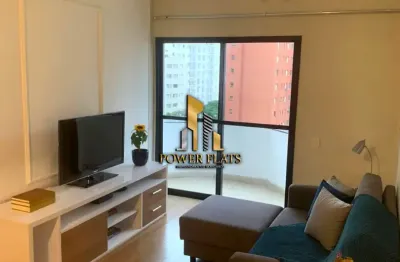 Flat moderno no royal victoria place – 45 m², 1 dorm, 1 vaga, itaim bibi