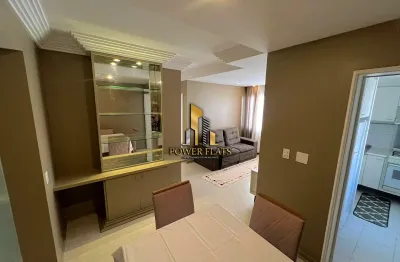 Flat espaçoso no practical life – 60m², 2 dorms (1 suíte), vila nova conceição