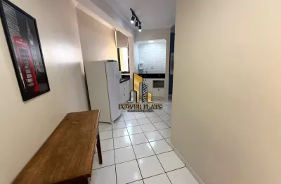 Flat moema studium – apto reformado e moderno, 1 dormitório, 35 m² - são paulo - sp