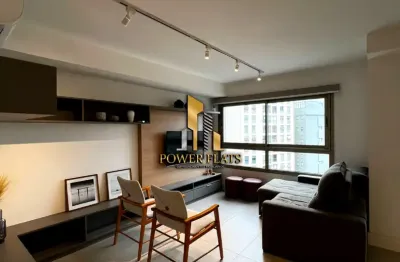Flat duplex studio oliveira dias – 87m², 2 dorms (suíte), 2 vagas – alto padrão nos jardins - sp