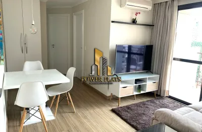 Flat mobiliado com 2 dormitórios no quality alvorada – vila olímpia - são paulo - sp