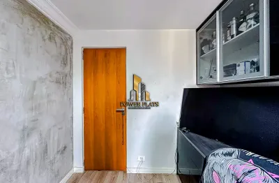 Flat para venda em tatuapé com 2 dormitórios, 55 m², 1 vaga e lazer completo