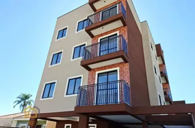 Apartamento à venda no bairro parque da fonte - são josé dos pinhais/pr
