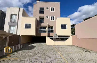 Apartamento à venda no bairro afonso pena - são josé dos pinhais/pr