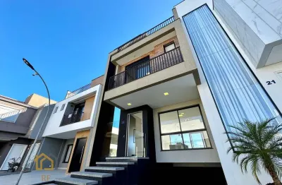 Casa com 3 quartos à venda na Rua Mário Gomes Cézar, 900, Pinheirinho, Curitiba