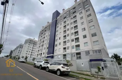 Apartamento à venda no bairro aristocrata - são josé dos pinhais/pr