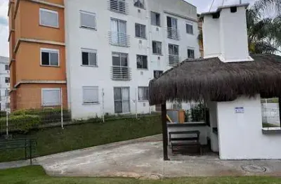 Apartamento com 2 quartos à venda na Rua dos Lírios, 995, Parque da Fonte, São José dos Pinhais