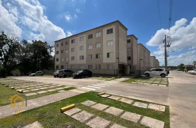 Apartamento à venda no bairro colônia rio grande - são josé dos pinhais/pr