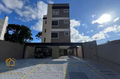 Apartamento à venda no bairro afonso pena - são josé dos pinhais/pr