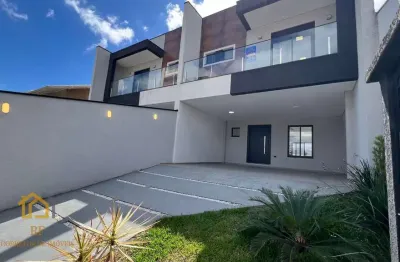 Casa com 3 quartos à venda na Rua Doutor Motta Júnior, 1958, Centro, São José dos Pinhais