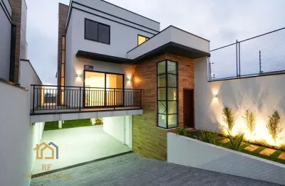 Casa com 3 quartos à venda na Rua Celestina Escolaro Foggiatto, 652, Cruzeiro, São José dos Pinhais