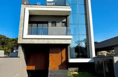 Casa com 3 quartos à venda no Aristocrata, São José dos Pinhais 