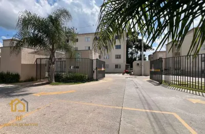 Apartamento à venda no bairro colônia rio grande - são josé dos pinhais/pr